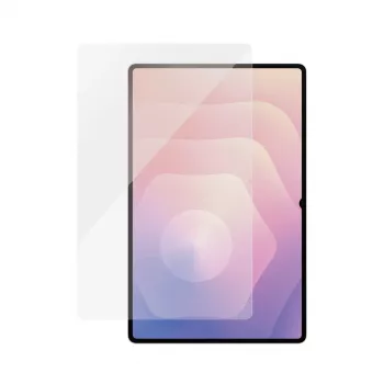 Ekrano apsauga PanzerGlass, skirta Samsung Galaxy Tab S11 Ultra — Grūdintas stiklas, itin platus pritaikymas, permatoma, sausas uždėjimas