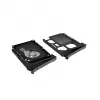 PC korpusas Thermaltake Core V71 Full Tower juodas
