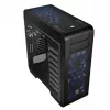 PC korpusas Thermaltake Core V71 Full Tower juodas