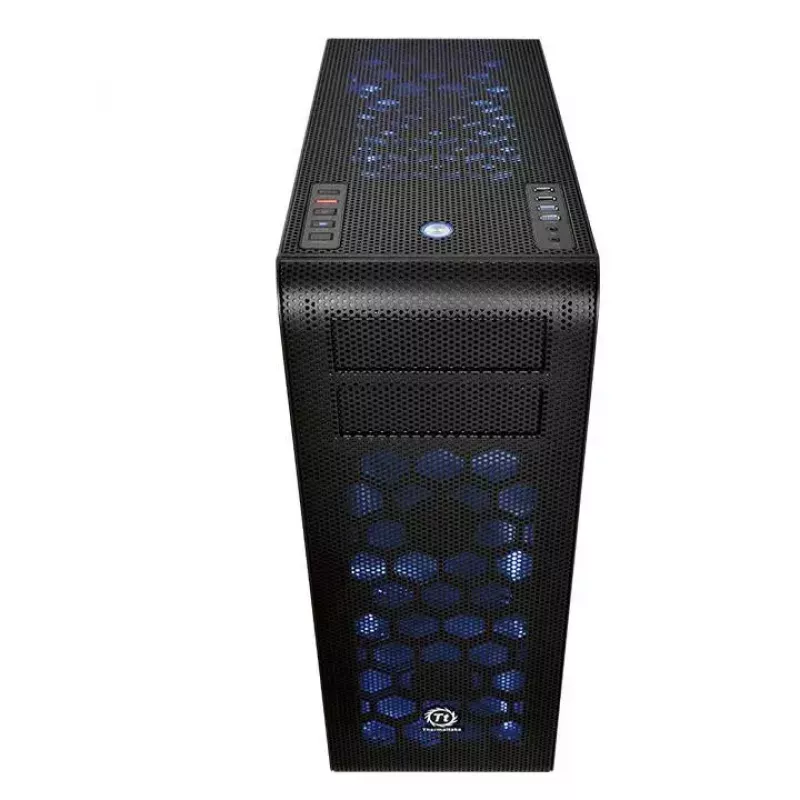PC korpusas Thermaltake Core V71 Full Tower juodas