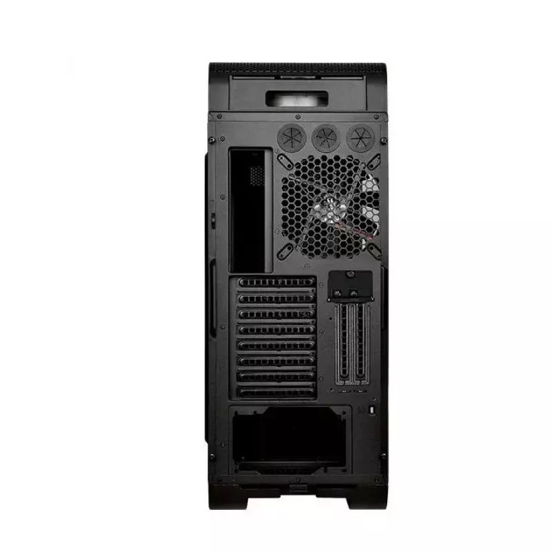 PC korpusas Thermaltake Core V71 Full Tower juodas