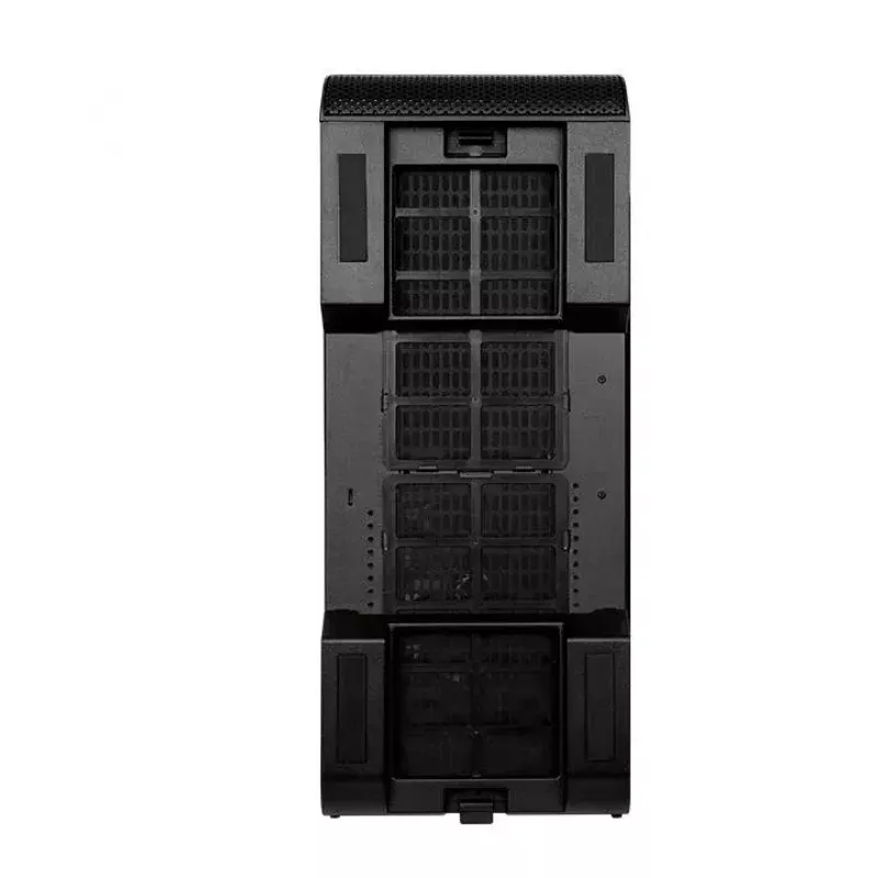 PC korpusas Thermaltake Core V71 Full Tower juodas