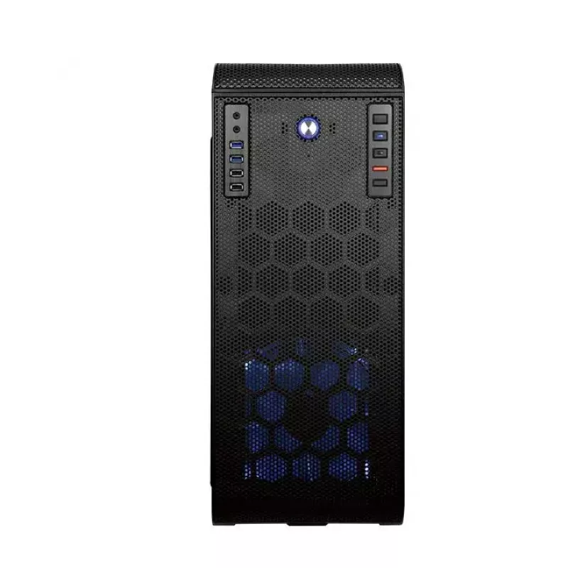 PC korpusas Thermaltake Core V71 Full Tower juodas