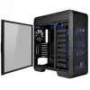 PC korpusas Thermaltake Core V71 Full Tower juodas