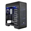 PC korpusas Thermaltake Core V71 Full Tower juodas