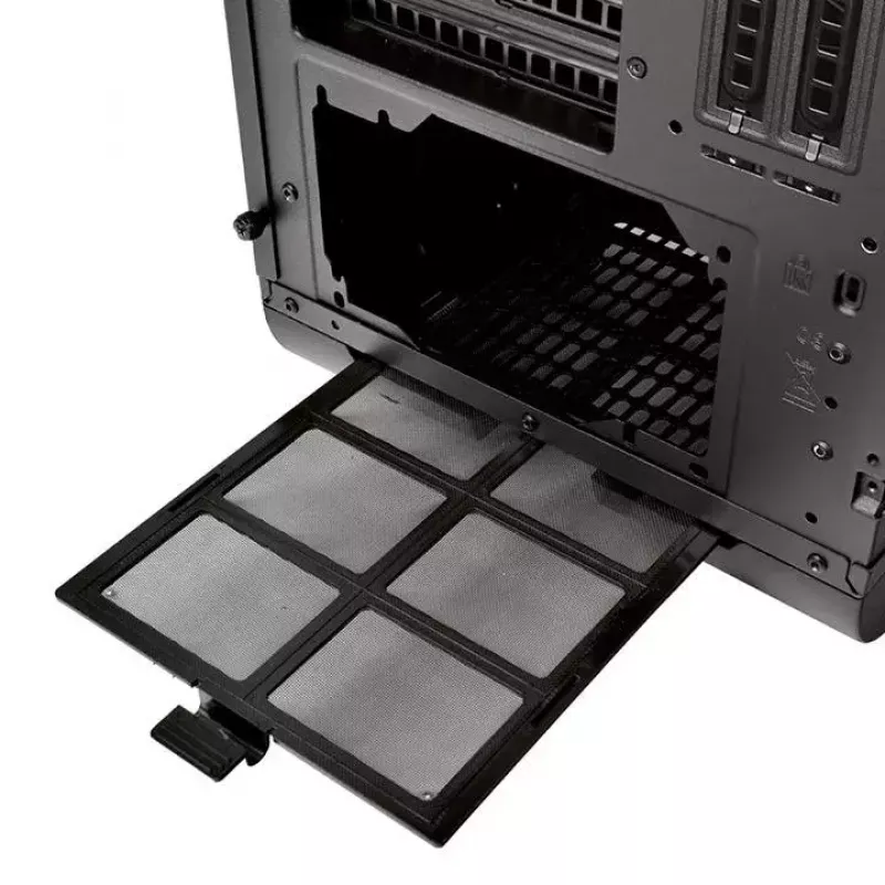 PC korpusas Thermaltake Core V71 Full Tower juodas