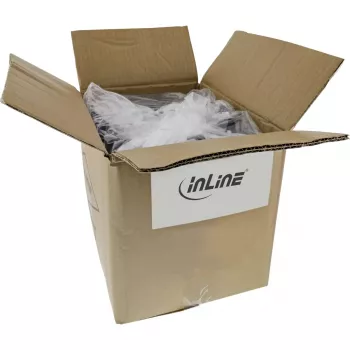 Tinklo kabelis InLine B-76802B — komutacinis kabelis, InLine (modelis B-76802B)