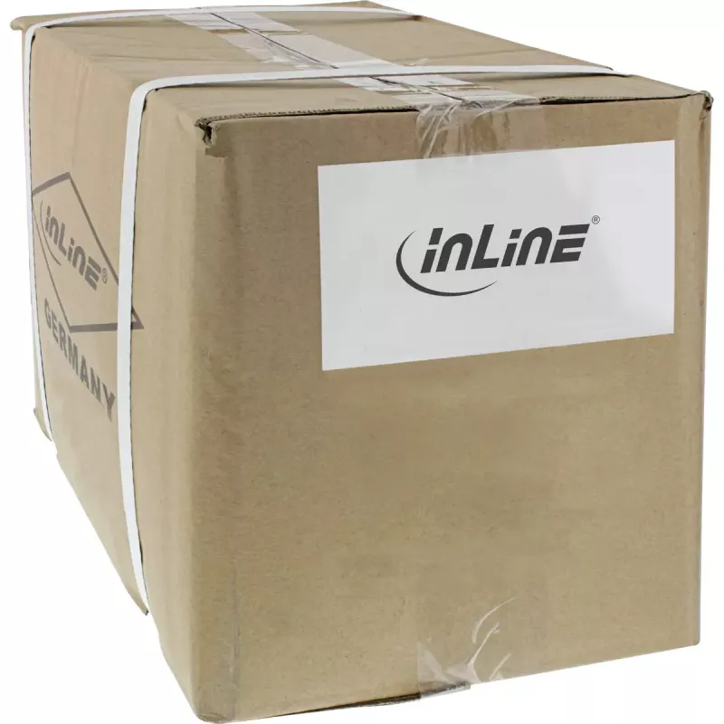 Tinklo kabelis InLine B-76803G — komutacinis kabelis, InLine (modelis B-76803G)
