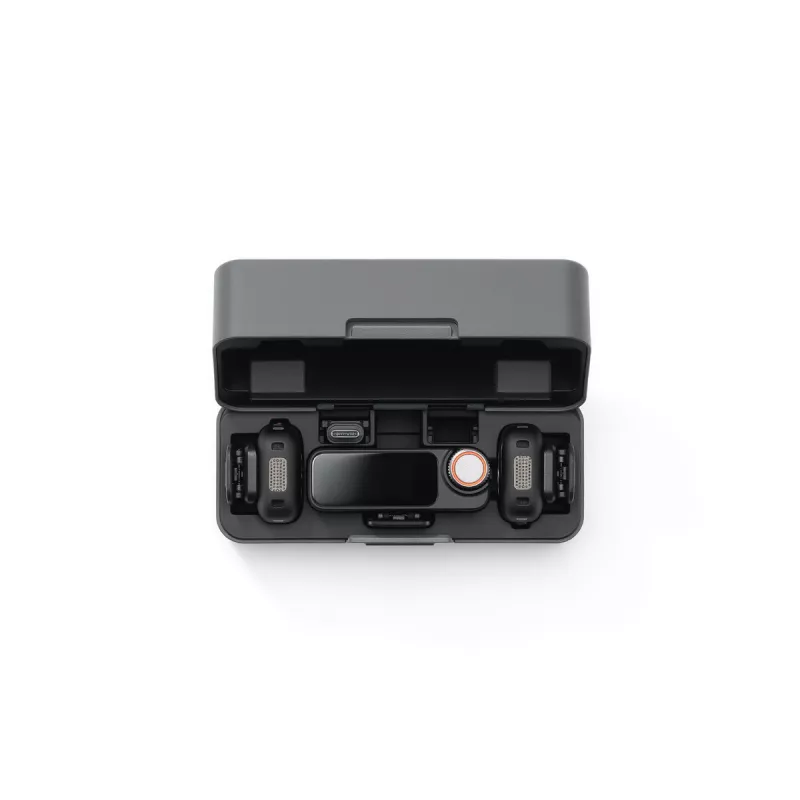Mikrofonas DJI Mic 3