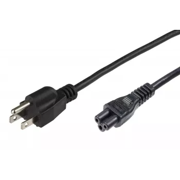 Microconnect PE110818 maitinimo laidas juodas 1,8 m C5 jungtis