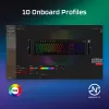 HyperX Alloy Rise - Žaidimų klaviatūros