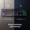 HyperX Alloy Rise - Žaidimų klaviatūros