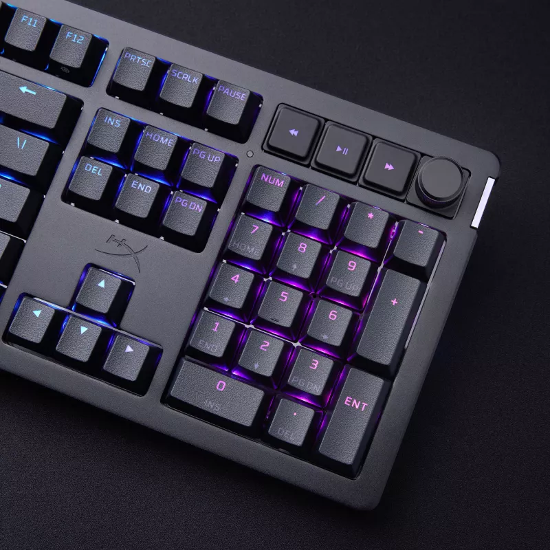 HyperX Alloy Rise - Žaidimų klaviatūros
