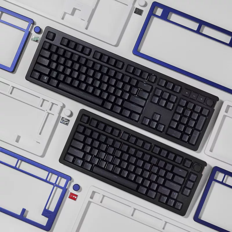 HyperX Alloy Rise - Žaidimų klaviatūros