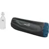 Vienvietis čiužinys easy camp Skylark Mat 10,0 cm mėlynas unisex stovyklavimo miegmaišis
