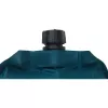 Vienvietis čiužinys easy camp Skylark Mat 10,0 cm mėlynas unisex stovyklavimo miegmaišis