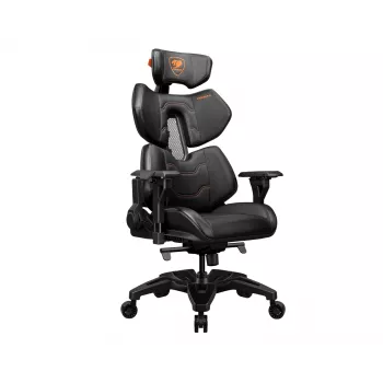 COUGAR Terminator Gaming Chair, Juoda