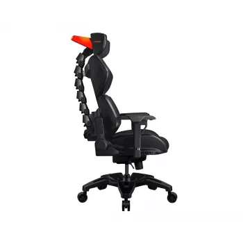 COUGAR Terminator Gaming Chair, Juoda