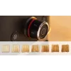 Bosch TAT4M223 skrudintuvas 4 2 riekės 950 W juodas, nerūdijantis plienas