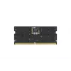 Goodram GR4800S564L40/32G atminties modulis 32 GB 1 x 32 GB DDR5 262 kontaktų SO-DIMM
