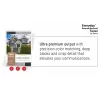„Everyday™ Juoda“ atnaujintas dažų miltelių kasetė, suderinama su „Samsung CLT-K504S“, standartinė talpa