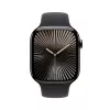 Išmanusis laikrodis „Apple Watch Series 10“ GPS + mobilusis ryšys 46 mm šiferio spalvos titano korpusas juodas