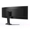 Monitorius GIGABYTE 49 colių OLED CO49DQ DQHD 5120×1440 144 Hz, HDR, FreeSync, 10 bitų, 2×HDMI 2.1, USB-C, VESA 100×100