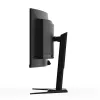Monitorius GIGABYTE 49 colių OLED CO49DQ DQHD 5120×1440 144 Hz, HDR, FreeSync, 10 bitų, 2×HDMI 2.1, USB-C, VESA 100×100
