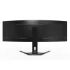 Monitorius GIGABYTE 49 colių OLED CO49DQ DQHD 5120×1440 144 Hz, HDR, FreeSync, 10 bitų, 2×HDMI 2.1, USB-C, VESA 100×100