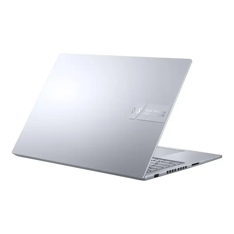 ASUS Vivobook 16X K3605VU-WS96 Intel® Core™ i9 i9-13900H nešiojamas kompiuteris 40,6 cm (16 colių) WUXGA 16 GB DDR4-SDRAM 1 TB SSD NVIDIA GeForce RTX 4050 Wi-Fi 6E (802.11ax) Windows 11 Home sidabrinis