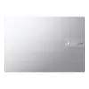 ASUS Vivobook 16X K3605VU-WS96 Intel® Core™ i9 i9-13900H nešiojamas kompiuteris 40,6 cm (16 colių) WUXGA 16 GB DDR4-SDRAM 1 TB SSD NVIDIA GeForce RTX 4050 Wi-Fi 6E (802.11ax) Windows 11 Home sidabrinis