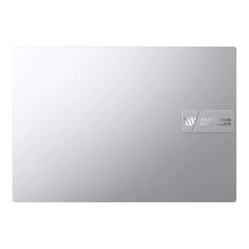 ASUS Vivobook 16X K3605VU-WS96 Intel® Core™ i9 i9-13900H nešiojamas kompiuteris 40,6 cm (16 colių) WUXGA 16 GB DDR4-SDRAM 1 TB SSD NVIDIA GeForce RTX 4050 Wi-Fi 6E (802.11ax) Windows 11 Home sidabrinis