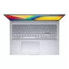 ASUS Vivobook 16X K3605VU-WS96 Intel® Core™ i9 i9-13900H nešiojamas kompiuteris 40,6 cm (16 colių) WUXGA 16 GB DDR4-SDRAM 1 TB SSD NVIDIA GeForce RTX 4050 Wi-Fi 6E (802.11ax) Windows 11 Home sidabrinis