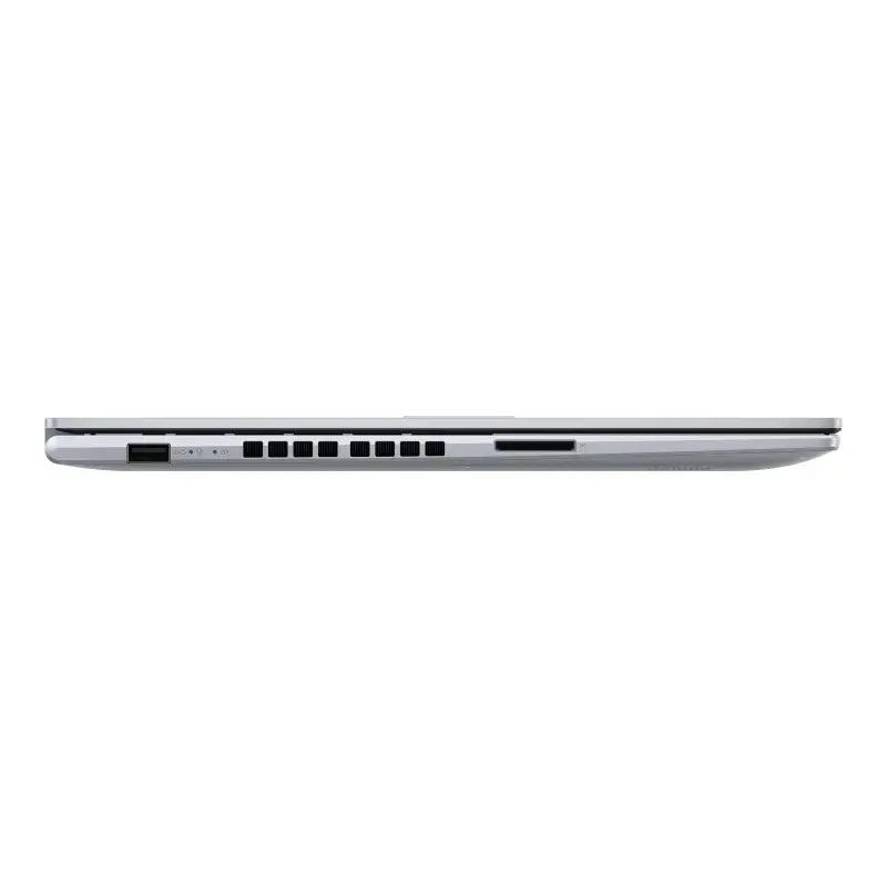 ASUS Vivobook 16X K3605VU-WS96 Intel® Core™ i9 i9-13900H nešiojamas kompiuteris 40,6 cm (16 colių) WUXGA 16 GB DDR4-SDRAM 1 TB SSD NVIDIA GeForce RTX 4050 Wi-Fi 6E (802.11ax) Windows 11 Home sidabrinis