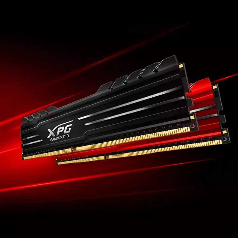 Atminties modulis XPG GAMMIX D10 DDR4 32GB 3200MHz