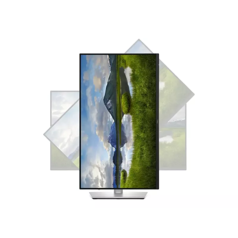 Dell P2425DE | 24 colių | IPS | 16:9 | 100 Hz | 5 ms | 2560 x 1440 pikselių | 350 cd/m² | HDMI prievadų skaičius 1 | Garantija 60 mėn.