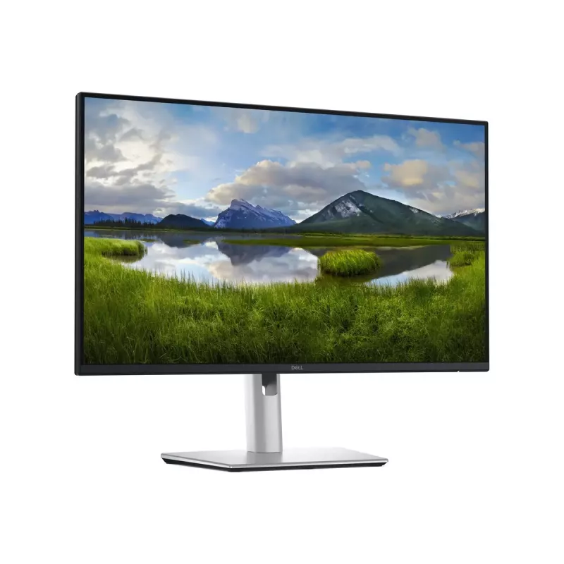 Dell P2425DE | 24 colių | IPS | 16:9 | 100 Hz | 5 ms | 2560 x 1440 pikselių | 350 cd/m² | HDMI prievadų skaičius 1 | Garantija 60 mėn.
