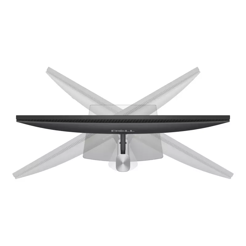 Dell P2425DE | 24 colių | IPS | 16:9 | 100 Hz | 5 ms | 2560 x 1440 pikselių | 350 cd/m² | HDMI prievadų skaičius 1 | Garantija 60 mėn.