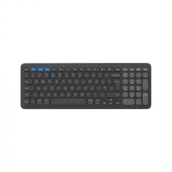 ZAGG Pro 15 klaviatūra Universali Bluetooth QWERTY UK English Juoda
