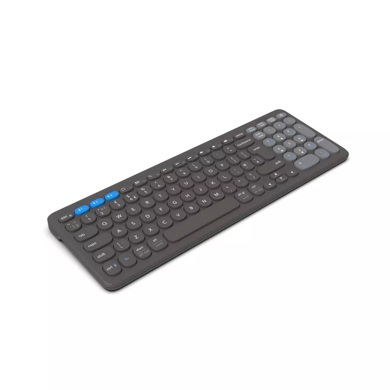 ZAGG Pro 15 klaviatūra Universali Bluetooth QWERTY UK English Juoda