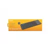 ZAGG Pro 15 klaviatūra Universali Bluetooth QWERTY UK English Juoda