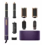 Dreame Air Style Pro plaukų formavimo rinkinys Šiltai violetinės spalvos 1300 W 2,8 m