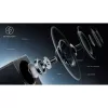 Garso juosta TCL Q75H 620W 5.1.2 kanalų su belaidžiu aktyviu žemų dažnių garsiakalbiu, HDMI 2.1, Bluetooth 5.3, Wi‑Fi 5, 1040×110×58 mm