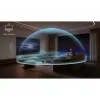 Garso juosta TCL Q75H 620W 5.1.2 kanalų su belaidžiu aktyviu žemų dažnių garsiakalbiu, HDMI 2.1, Bluetooth 5.3, Wi‑Fi 5, 1040×110×58 mm