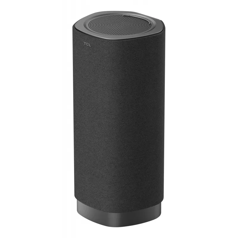 TCL Z100 Belaidis Dolby Atmos FlexConnect garsiakalbis, 1.1.1 kanalai, 170 W, Dolby Atmos, Dolby Digital Plus, Dolby MAT, Dolby Surround, Dolby TrueHD, 95 dB, 170 W, Metalinis