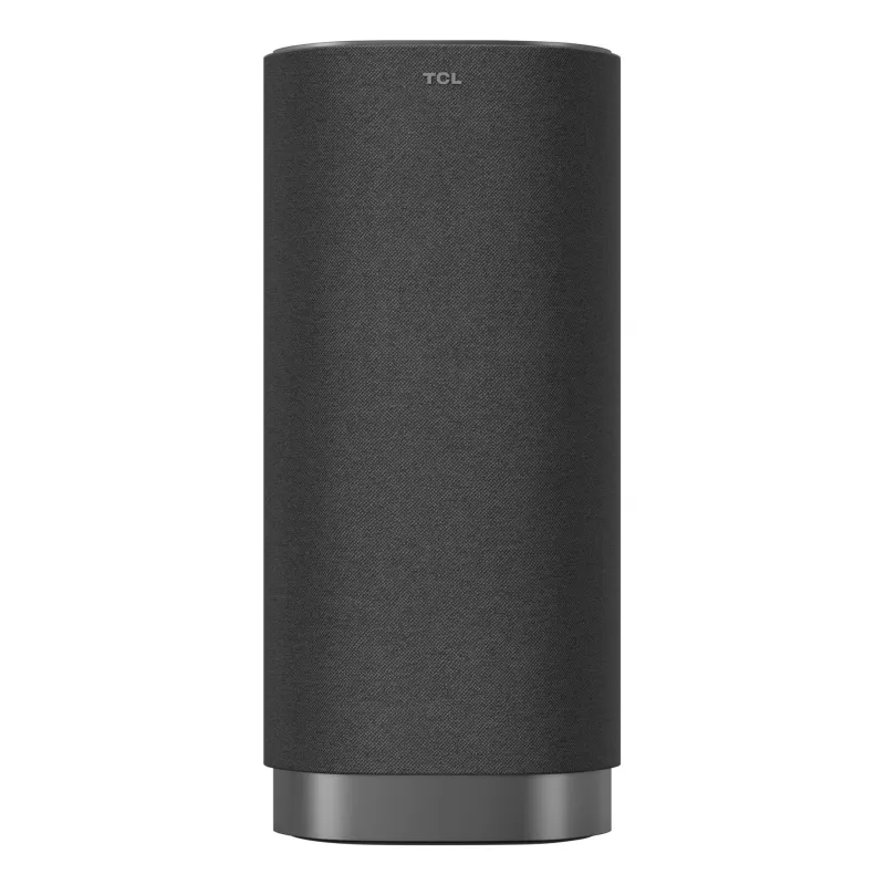 TCL Z100 Belaidis Dolby Atmos FlexConnect garsiakalbis, 1.1.1 kanalai, 170 W, Dolby Atmos, Dolby Digital Plus, Dolby MAT, Dolby Surround, Dolby TrueHD, 95 dB, 170 W, Metalinis