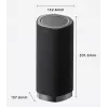 TCL Z100 Belaidis Dolby Atmos FlexConnect garsiakalbis, 1.1.1 kanalai, 170 W, Dolby Atmos, Dolby Digital Plus, Dolby MAT, Dolby Surround, Dolby TrueHD, 95 dB, 170 W, Metalinis