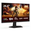 AOC G4 Q27G41ZDF kompiuterio monitorius 67,3 cm (26,5 col.) 2560 x 1440 pikselių Quad HD QD-OLED Juodas, Raudonas
