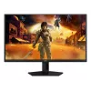 AOC G4 Q27G41ZDF kompiuterio monitorius 67,3 cm (26,5 col.) 2560 x 1440 pikselių Quad HD QD-OLED Juodas, Raudonas