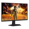 AOC G4 Q27G41ZDF kompiuterio monitorius 67,3 cm (26,5 col.) 2560 x 1440 pikselių Quad HD QD-OLED Juodas, Raudonas